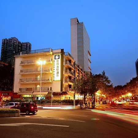 Yanjiang East Garden Inn Guangzhou Exterior photo