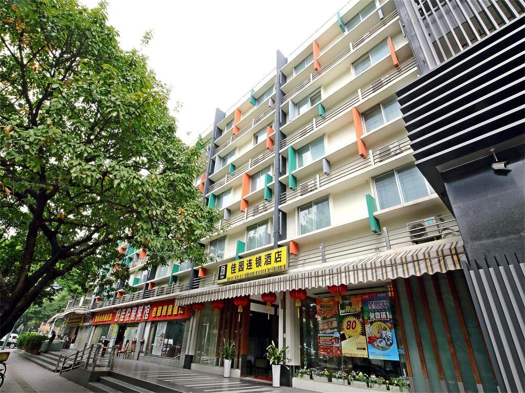Yanjiang East Garden Inn Guangzhou Exterior photo