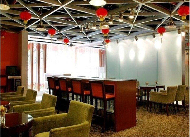 Yanjiang East Garden Inn Guangzhou Exterior photo
