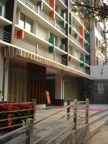 Yanjiang East Garden Inn Guangzhou Exterior photo
