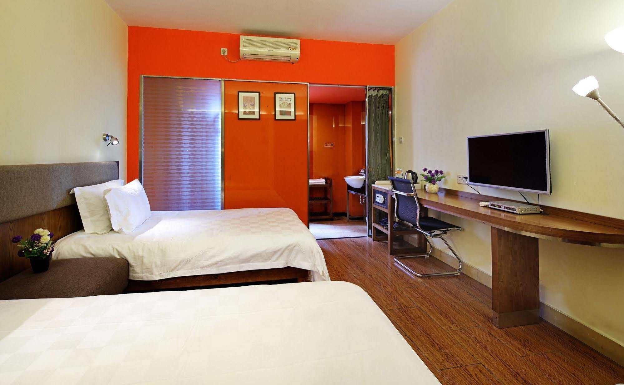 Yanjiang East Garden Inn Guangzhou Exterior photo