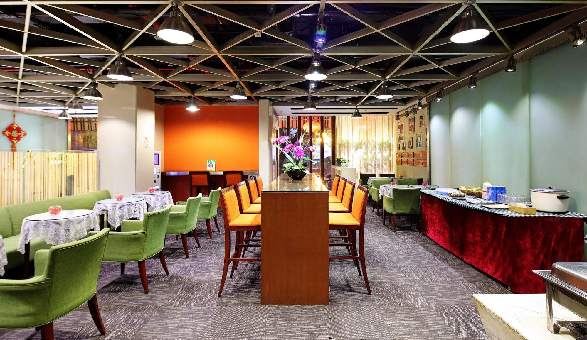 Yanjiang East Garden Inn Guangzhou Exterior photo